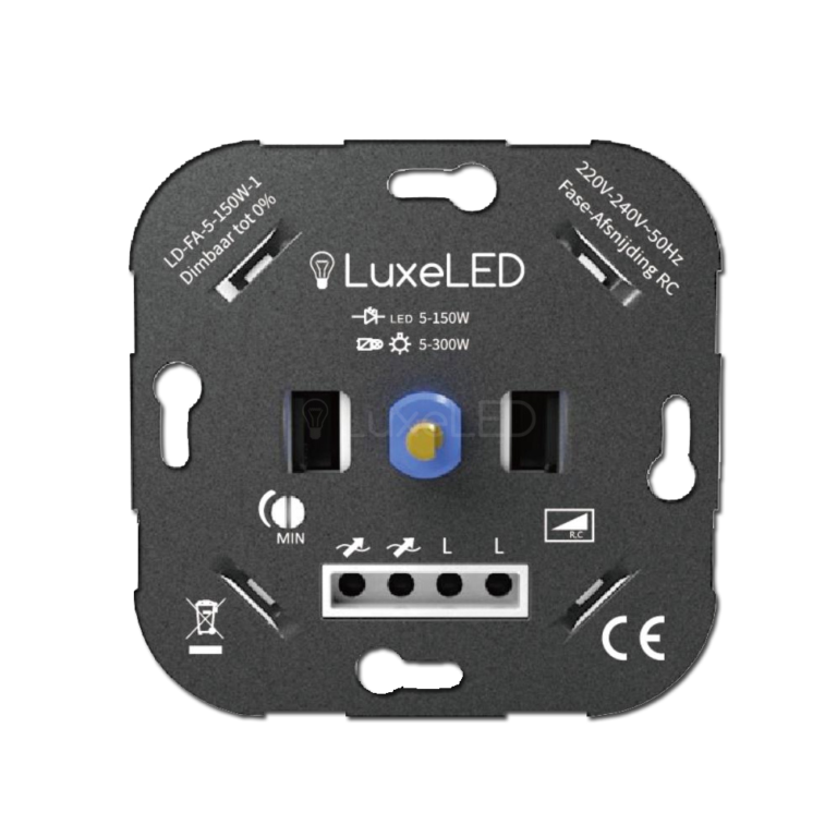 Wat u moet weten over een LED dimmer LuxeLED